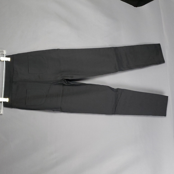 WOMEN HIGH WAIST STRETCH PANTS - Picture 3 of 7